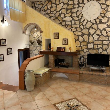 Aparthotel Residenza Antico Borgo Del Pozzo Tramonti Zewnętrze zdjęcie