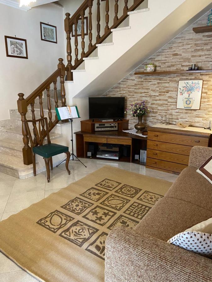 Aparthotel Residenza Antico Borgo Del Pozzo Tramonti Zewnętrze zdjęcie
