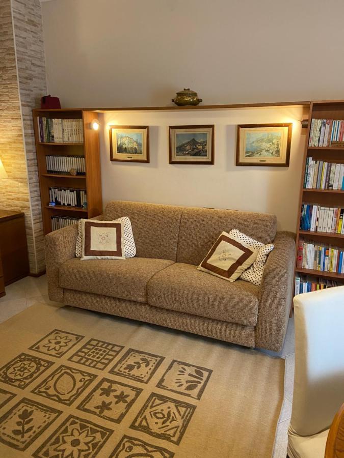 Aparthotel Residenza Antico Borgo Del Pozzo Tramonti Zewnętrze zdjęcie