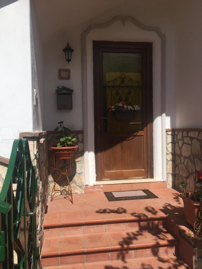 Aparthotel Residenza Antico Borgo Del Pozzo Tramonti Zewnętrze zdjęcie