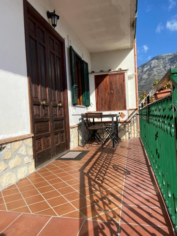 Aparthotel Residenza Antico Borgo Del Pozzo Tramonti Zewnętrze zdjęcie