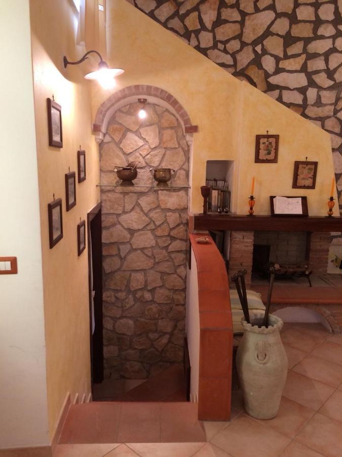 Aparthotel Residenza Antico Borgo Del Pozzo Tramonti Zewnętrze zdjęcie