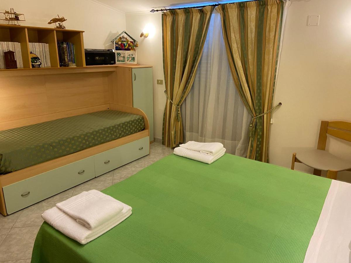 Aparthotel Residenza Antico Borgo Del Pozzo Tramonti Zewnętrze zdjęcie