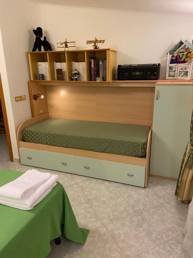 Aparthotel Residenza Antico Borgo Del Pozzo Tramonti Zewnętrze zdjęcie