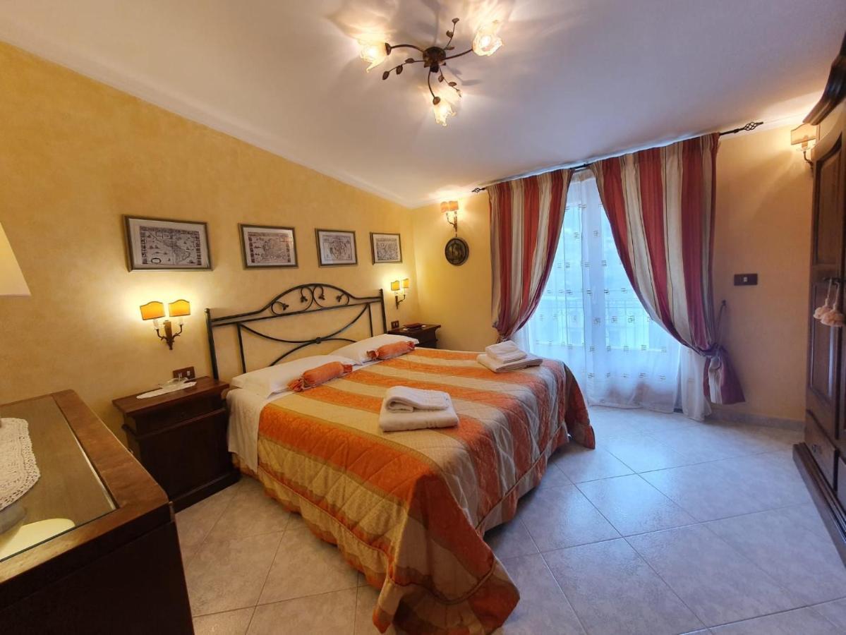 Aparthotel Residenza Antico Borgo Del Pozzo Tramonti Zewnętrze zdjęcie