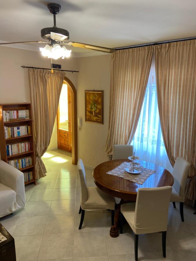 Aparthotel Residenza Antico Borgo Del Pozzo Tramonti Zewnętrze zdjęcie