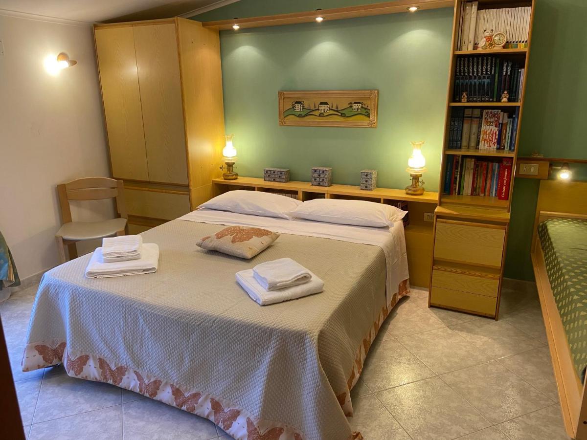 Aparthotel Residenza Antico Borgo Del Pozzo Tramonti Zewnętrze zdjęcie