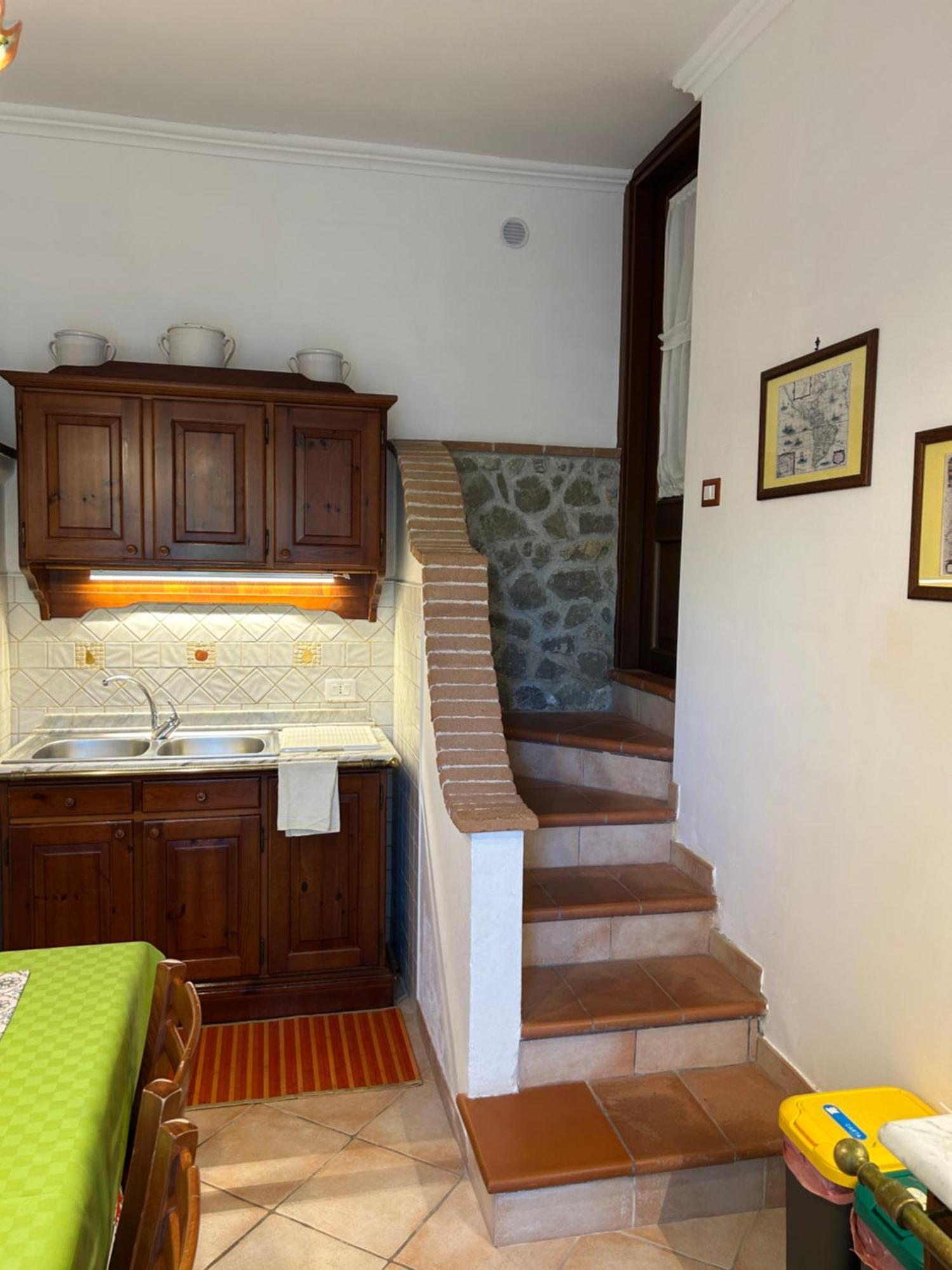 Aparthotel Residenza Antico Borgo Del Pozzo Tramonti Zewnętrze zdjęcie
