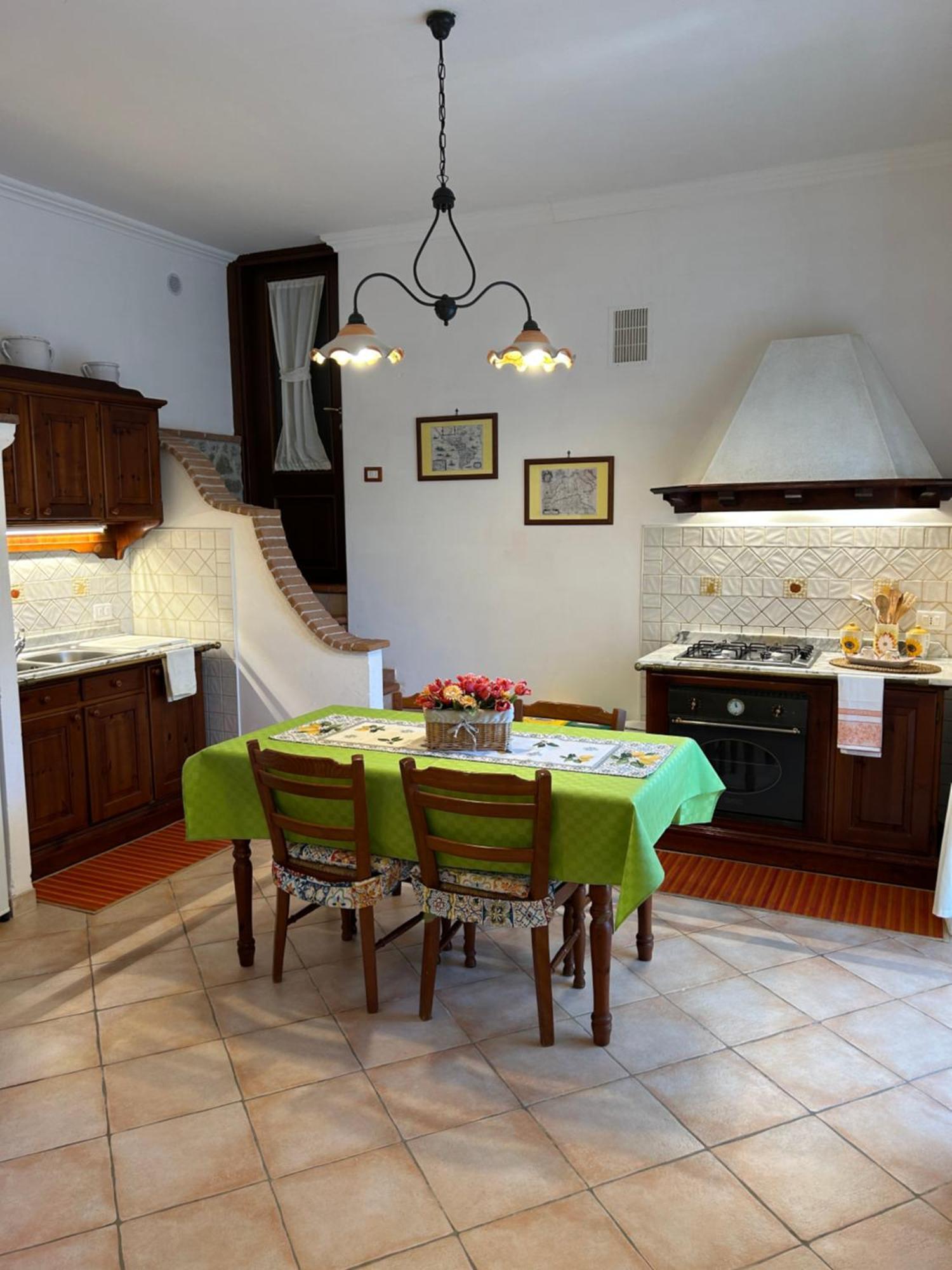 Aparthotel Residenza Antico Borgo Del Pozzo Tramonti Zewnętrze zdjęcie