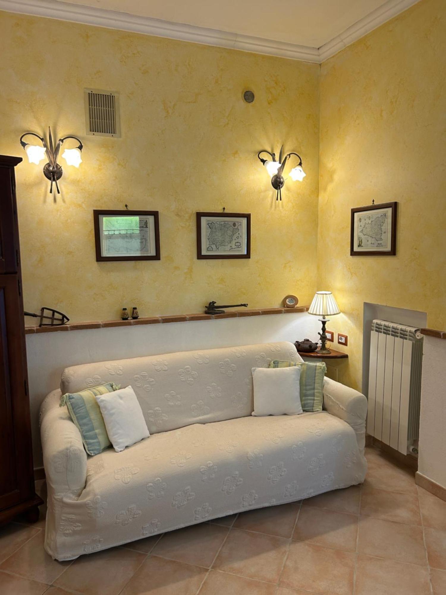 Aparthotel Residenza Antico Borgo Del Pozzo Tramonti Zewnętrze zdjęcie