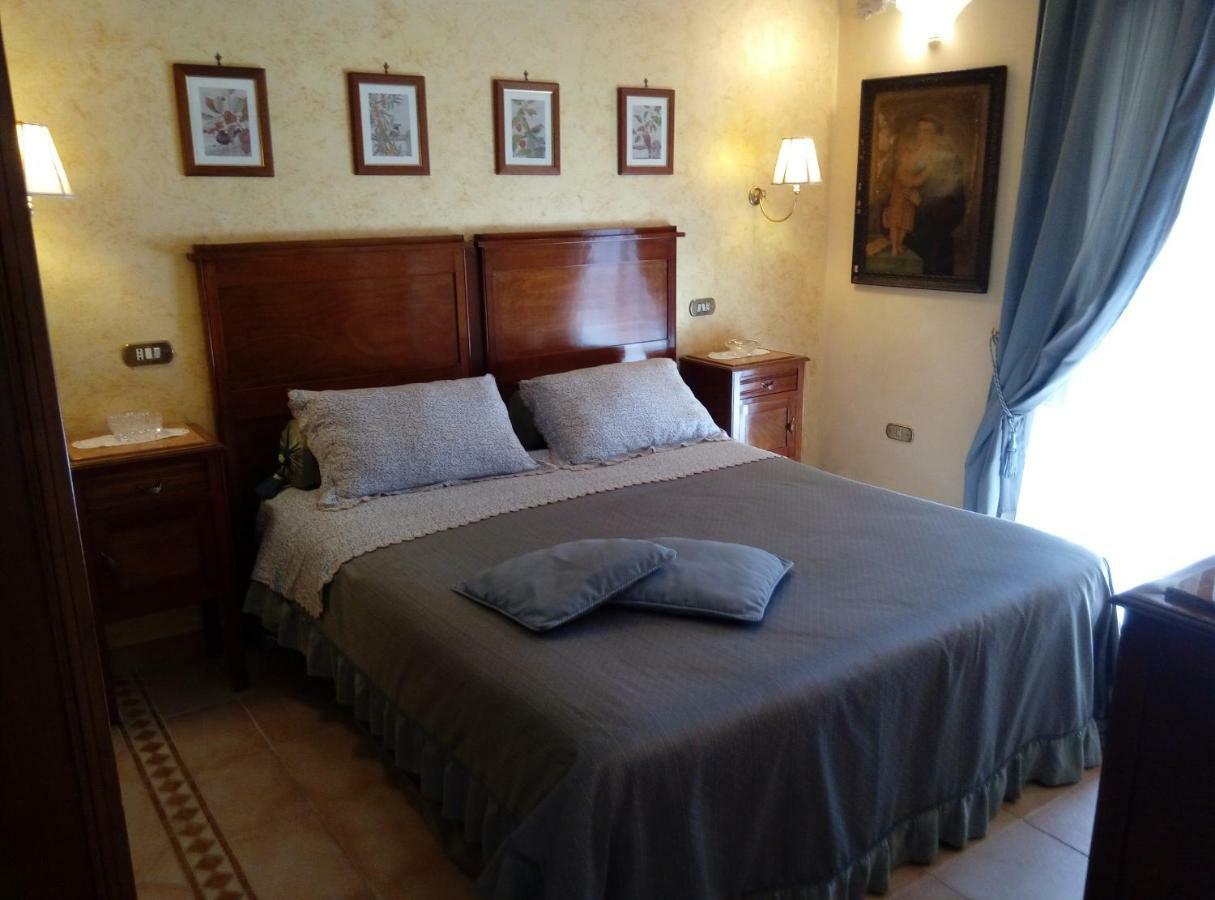 Aparthotel Residenza Antico Borgo Del Pozzo Tramonti Zewnętrze zdjęcie