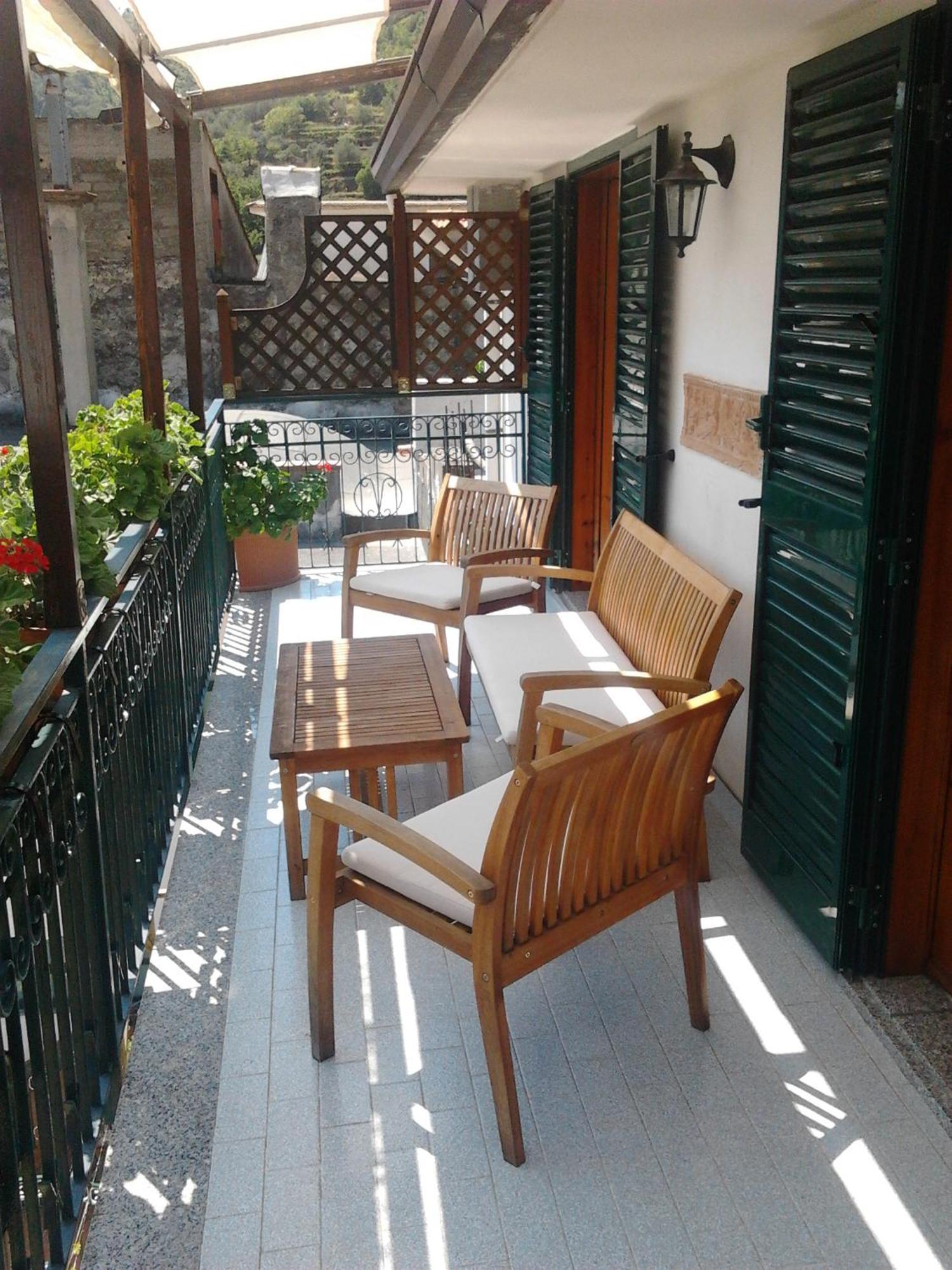 Aparthotel Residenza Antico Borgo Del Pozzo Tramonti Zewnętrze zdjęcie