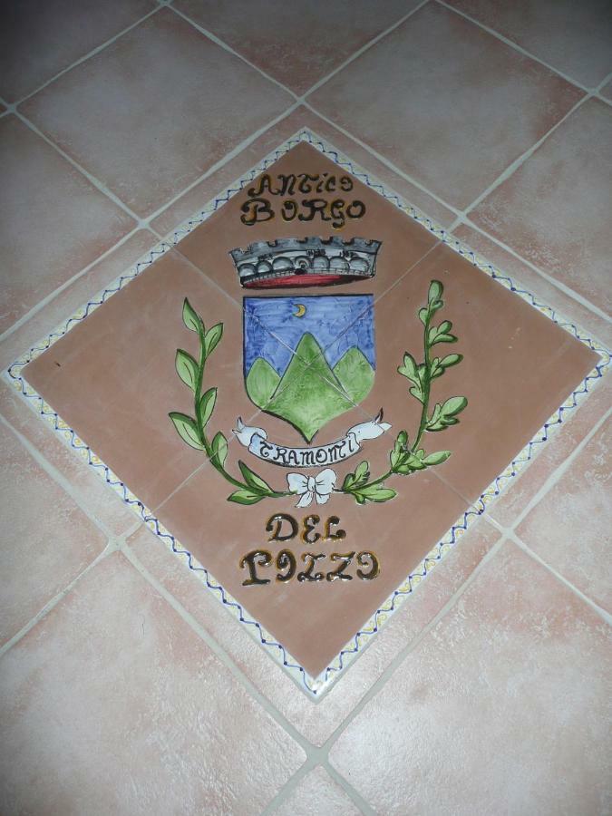 Aparthotel Residenza Antico Borgo Del Pozzo Tramonti Zewnętrze zdjęcie