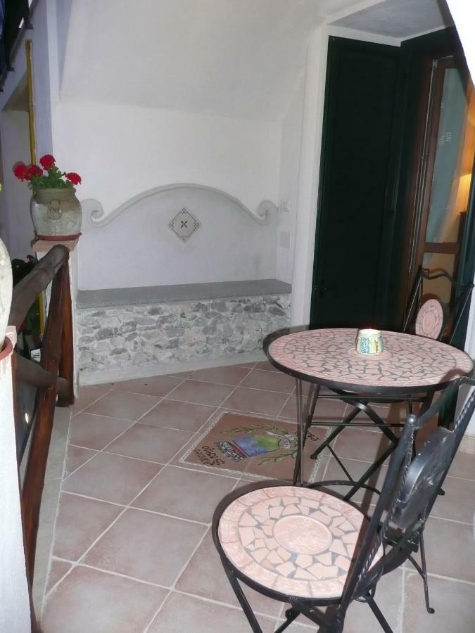 Aparthotel Residenza Antico Borgo Del Pozzo Tramonti Zewnętrze zdjęcie
