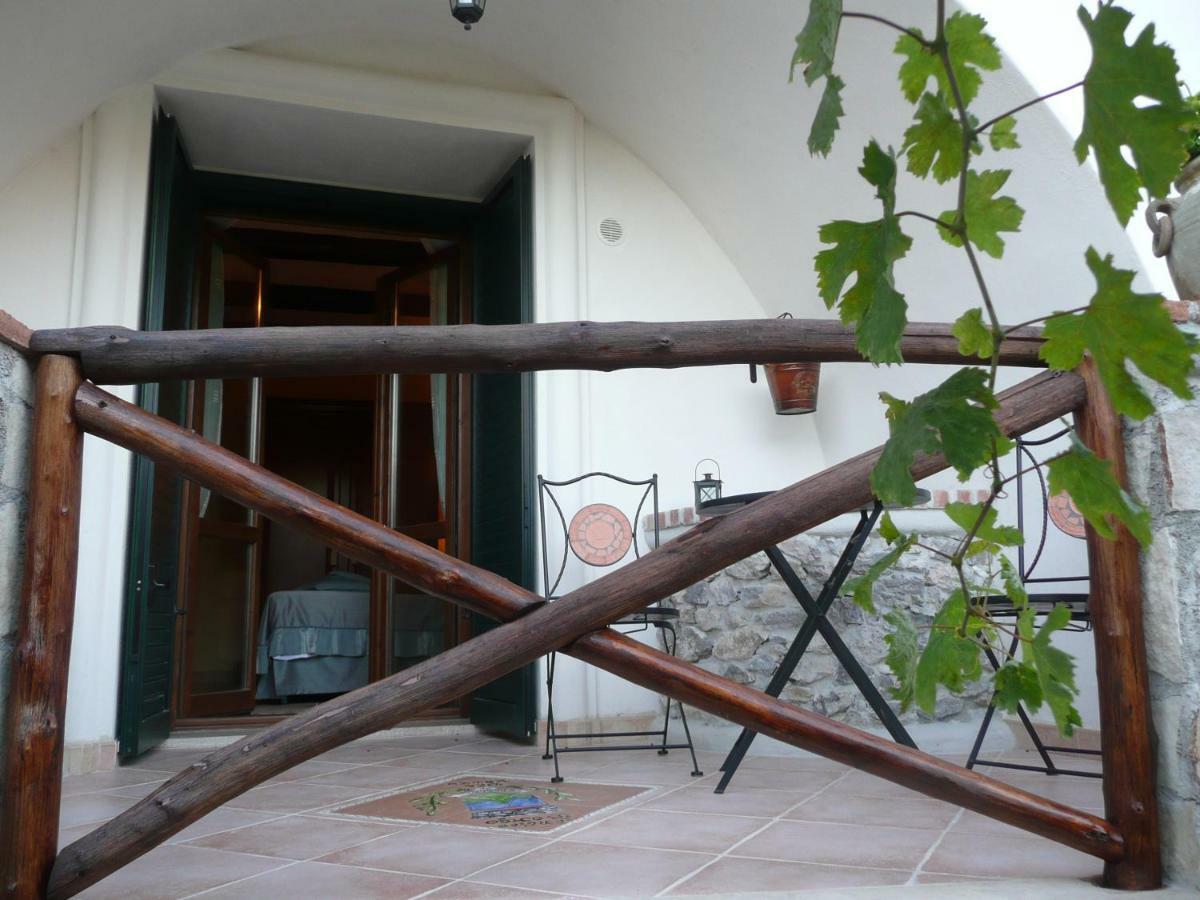 Aparthotel Residenza Antico Borgo Del Pozzo Tramonti Zewnętrze zdjęcie