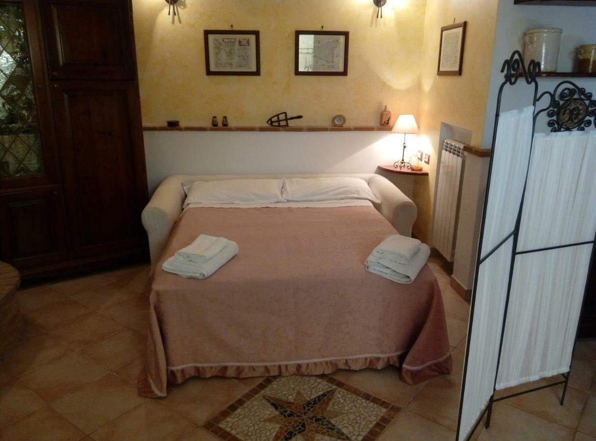 Aparthotel Residenza Antico Borgo Del Pozzo Tramonti Zewnętrze zdjęcie