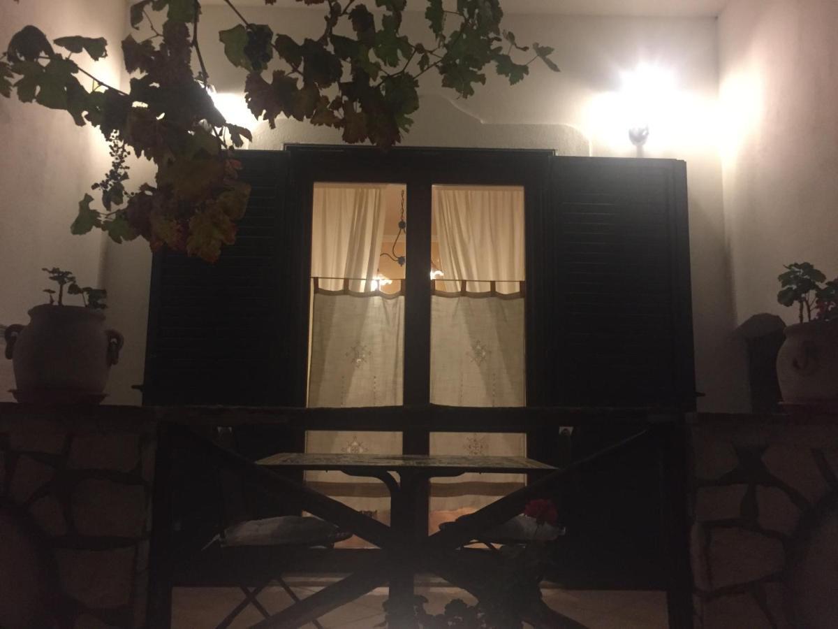 Aparthotel Residenza Antico Borgo Del Pozzo Tramonti Zewnętrze zdjęcie